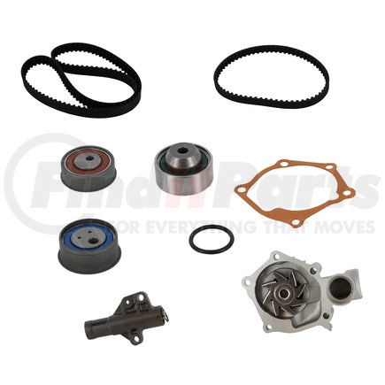 Continental AG TB340-341LK1 Continental Timing Belt Kit With Water Pump