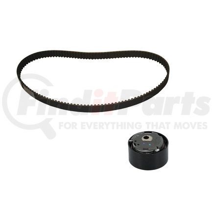 Continental AG TB345K1 Continental Timing Belt Kit Without Water Pump
