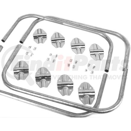 Kinedyne 10096 CARGO HOOP SET