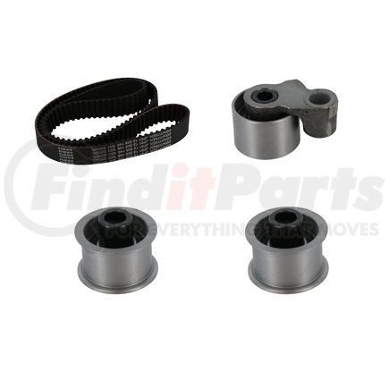 CONTINENTAL AG TB146K1 Continental Timing Belt Kit Without Water Pump