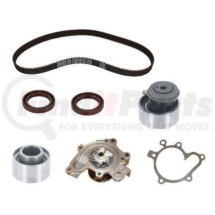 Continental AG PP228LK1 Continental Timing Belt Kit With Water Pump