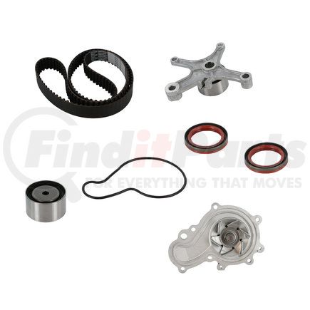 CONTINENTAL AG PP246LK1 Continental Timing Belt Kit With Water Pump