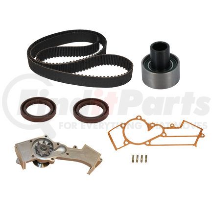 Continental AG PP249LK4 Continental Timing Belt Kit With Water Pump