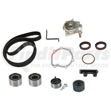 Continental AG PP254LK1 Continental Timing Belt Kit With Water Pump