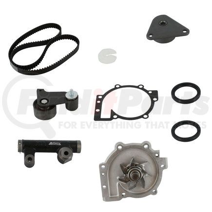 Continental AG PP252LK1 Continental Timing Belt Kit With Water Pump