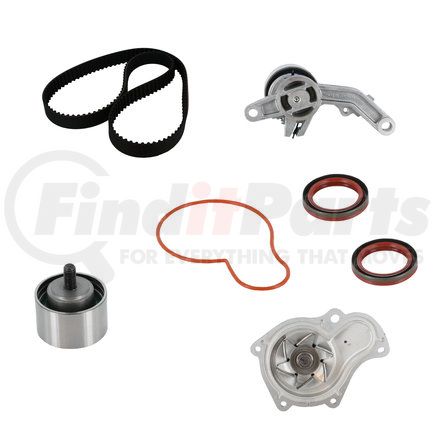 Continental AG PP265LK2 Continental Timing Belt Kit With Water Pump