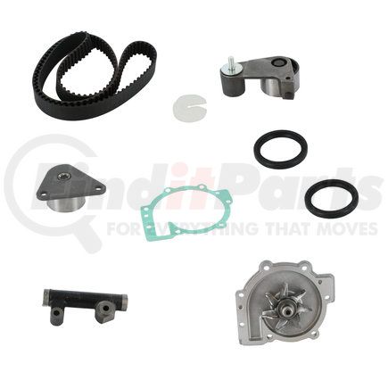 CONTINENTAL AG PP270LK2 Continental Timing Belt Kit With Water Pump