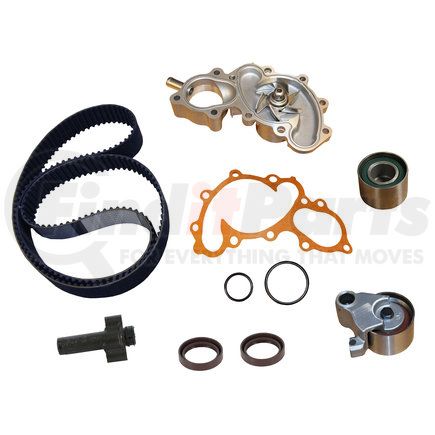 Continental AG PP271LK3 Continental Timing Belt Kit With Water Pump