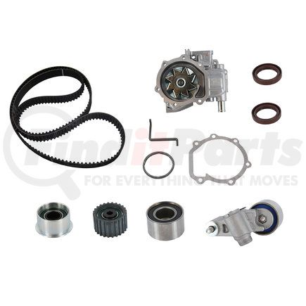 Continental AG PP307LK2 Continental Timing Belt Kit With Water Pump