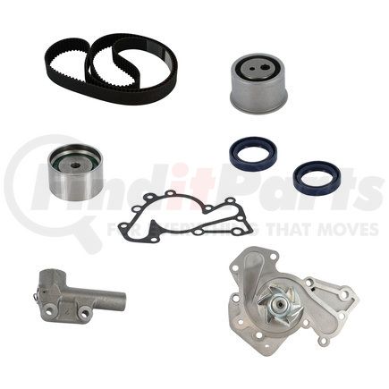 Continental AG PP315LK1 Continental Timing Belt Kit With Water Pump