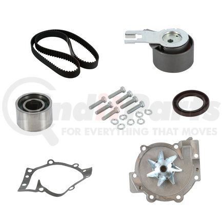 Continental AG PP319LK1 Continental Timing Belt Kit With Water Pump
