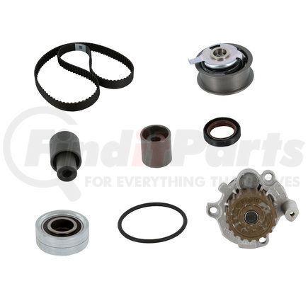 Continental AG PP321LK2-MI Continental Timing Belt Kit With Water Pump