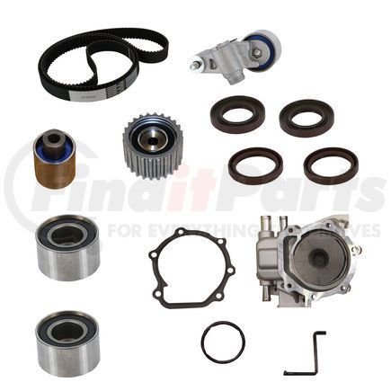 Continental AG PP328LK4 Continental Timing Belt Kit With Water Pump