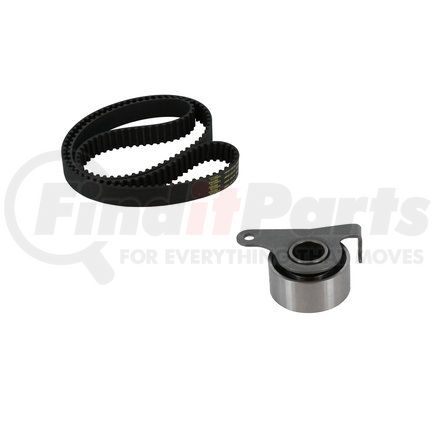 Continental AG TB101K1 Continental Timing Belt Kit Without Water Pump