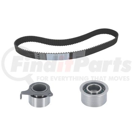 CONTINENTAL AG TB208K1 Continental Timing Belt Kit Without Water Pump