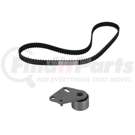 Continental AG TB210K1 Continental Timing Belt Kit Without Water Pump