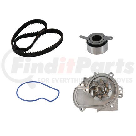 CONTINENTAL AG TB211LK1 Continental Timing Belt Kit With Water Pump