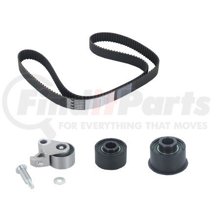 CONTINENTAL AG TB214K1 Continental Timing Belt Kit Without Water Pump