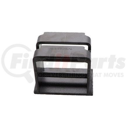 Kinedyne 3608FHR RECEIVER-FLAT HOOK