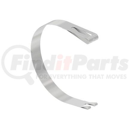 Freightliner 03-37752-005 Fuel Tank Strap - Stainless Steel