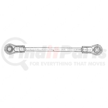 Freightliner 02-12339-000 Clutch Push Rod