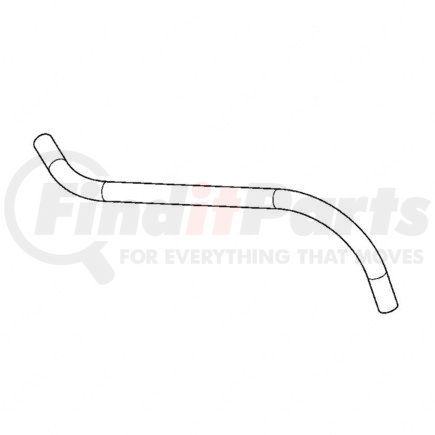 Freightliner 03-42627-000 Fuel Line