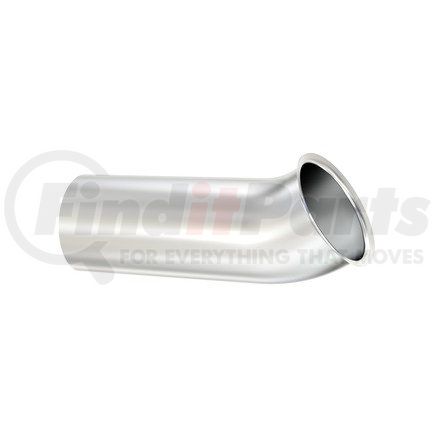 Freightliner 04-22263-000 Exhaust Pipe - Engine, C15Ft.04 at 3.5, P2