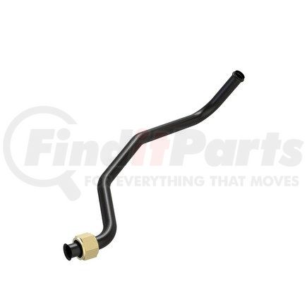 Freightliner 05-21286-000 Heater Return Pipe - Steel