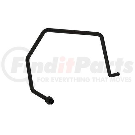 Freightliner 05-23050-000 Heater Supply Pipe - Steel, 0.05 in. THK