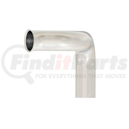 Freightliner 04-32437-000 Exhaust Pipe