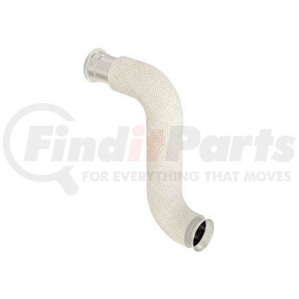 Freightliner 04-33590-000 Exhaust Pipe