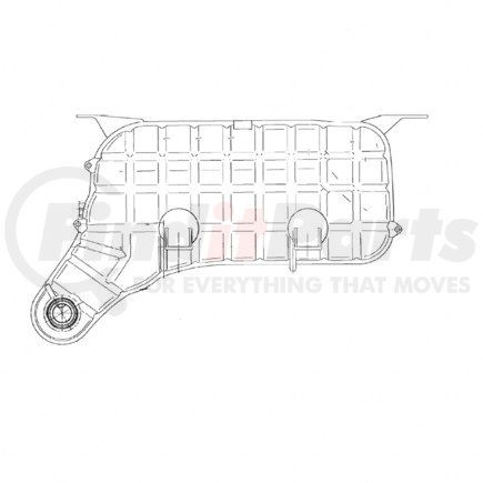 Freightliner 05-21414-002 TANK