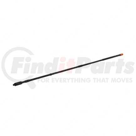 Freightliner 06-32595-001 Radio Antenna Assembly - 3/8-24 UNF-2B in. Thread Size