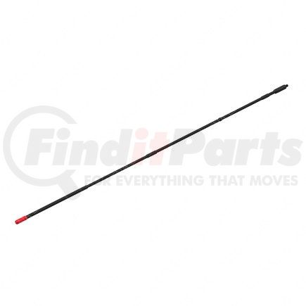 Freightliner 06-32595-004 Radio Antenna Assembly - FLD, Dual WHP, 54 IN