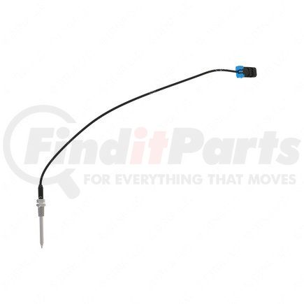 Freightliner 06-53404-000 Pyrometer Sensor - 610 mm, 1/4-18 NPT in., Nickel Alloy, 5 Volt