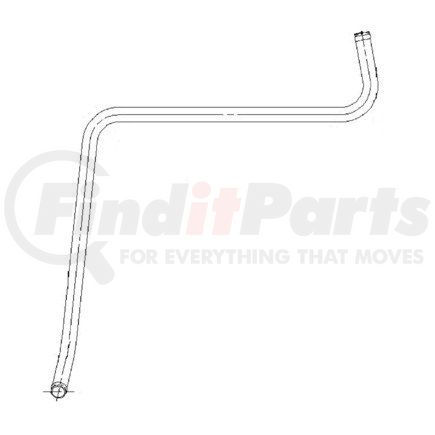 Freightliner 05-15350-001 HVAC Hardline