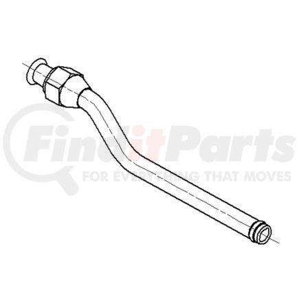 Freightliner 05-16516-000 HEATER PI