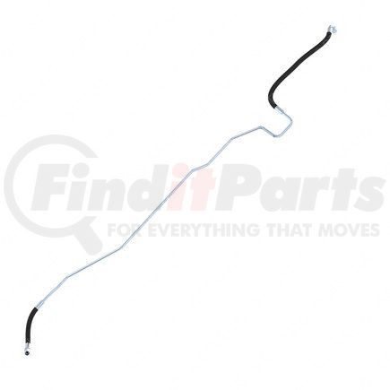 Freightliner 07-22721-000 Transmission Oil Cooler Line - Supply, M-Coolant to Oil Cooling, DD13, P3-113