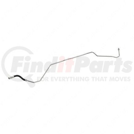 Freightliner 07-23321-000 Transmission Oil Cooler Line - Return, 24U, W1500, W1700, FR