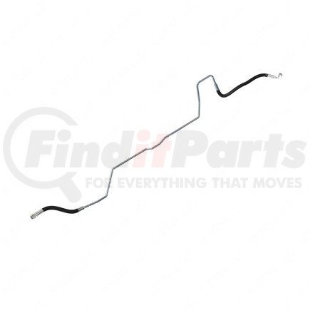 Freightliner 07-23327-000 Transmission Oil Cooler Line - Return, DD13