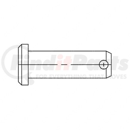 Freightliner 12-16259-000 Air Brake Hydraulic Hand Control Wiring Harness