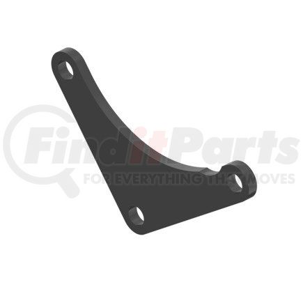 Freightliner 14-16734-000 Steering Gear Mount Bracket - Steel, 0.5 in. THK
