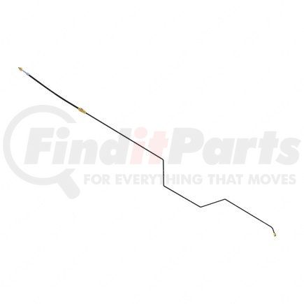 Freightliner 12-20966-000 Brake Hydraulic Line - Steel