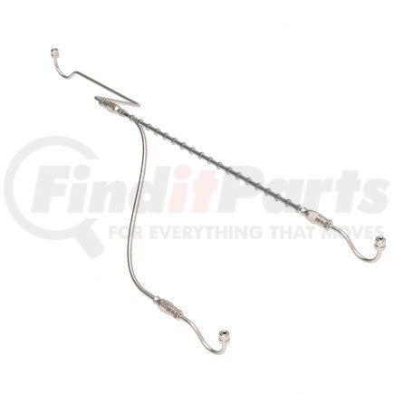 Freightliner 12-22061-000 Trailer Air Brake Air Line Assembly - 6.4OD