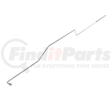 Freightliner 12-22066-000 Trailer Air Brake Air Line Assembly - 6.4OD