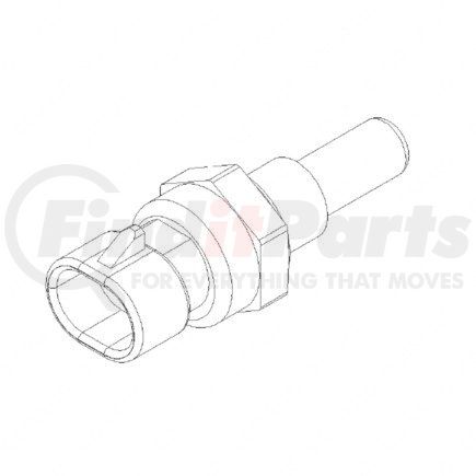 Freightliner 06-75918-000 Engine Coolant Level Sensor