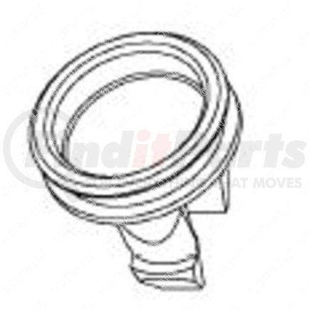 Freightliner 06-82425-000 Seal - Plug, Battery Disc Switch, Pdc