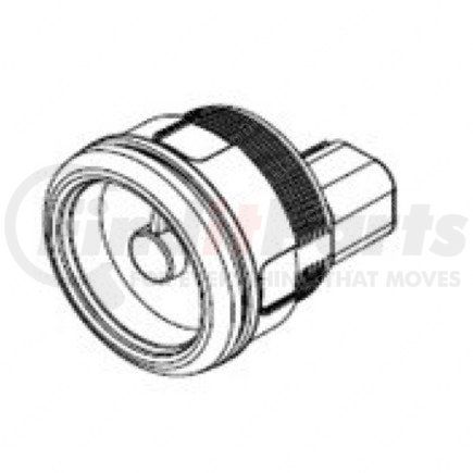 Freightliner 06-83018-000 GAUGE-DEF