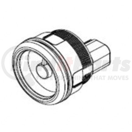 Freightliner 06-83018-001 GAUGE-DEF,500K