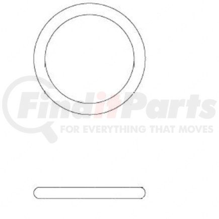 Freightliner 06-83791-000 Seal - Plug, Battery Disc Switch, Pdc